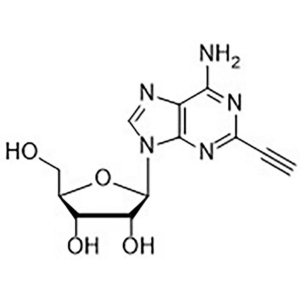 2-Ethynyladenosine, 10 mg, Glass Screw-Top